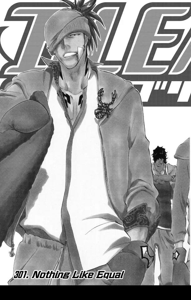 死神境界篇漫画,第301话 完全不对等3图