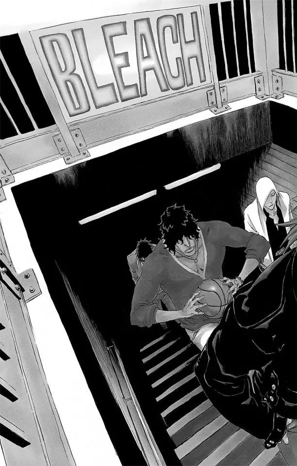 死神\/境·界\\官方在线漫画全集漫画,第328话 用拳头来辩论3图