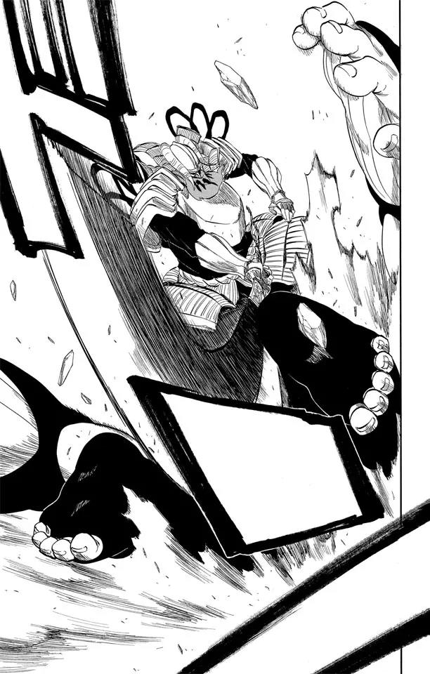 死神\/境·界\\官方在线漫画全集漫画,第328话 用拳头来辩论5图
