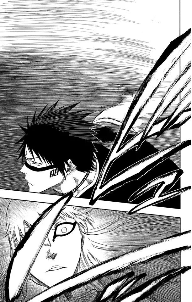 死神境界哔哩哔哩漫画,第325话 对战斗的恐惧5图