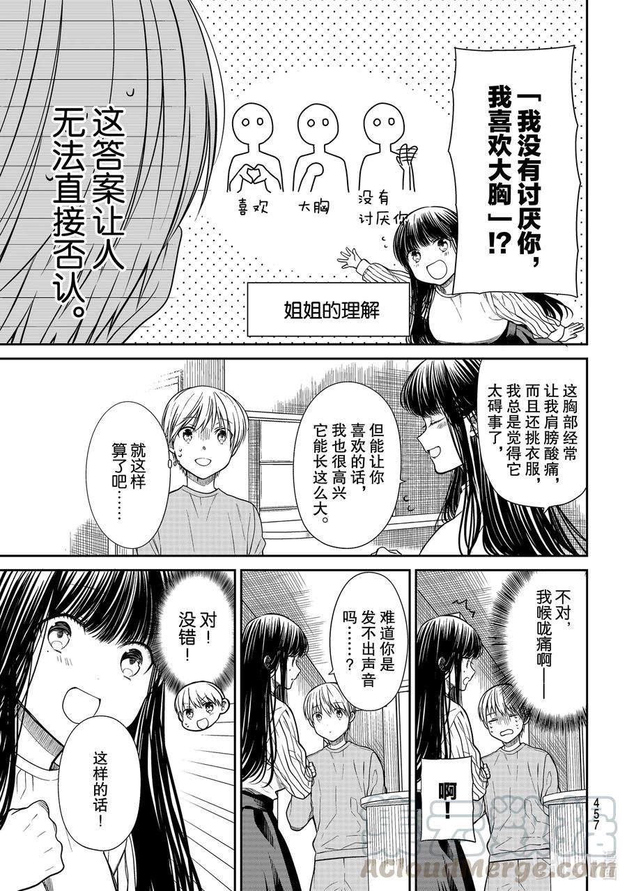 大姐养你呀漫画下拉漫画,288 爱的手势3图