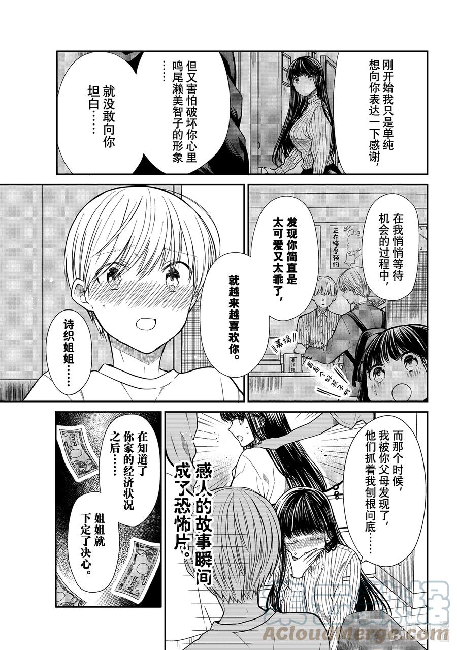 大姐电视连续剧漫画,326 空本实的粉丝3图