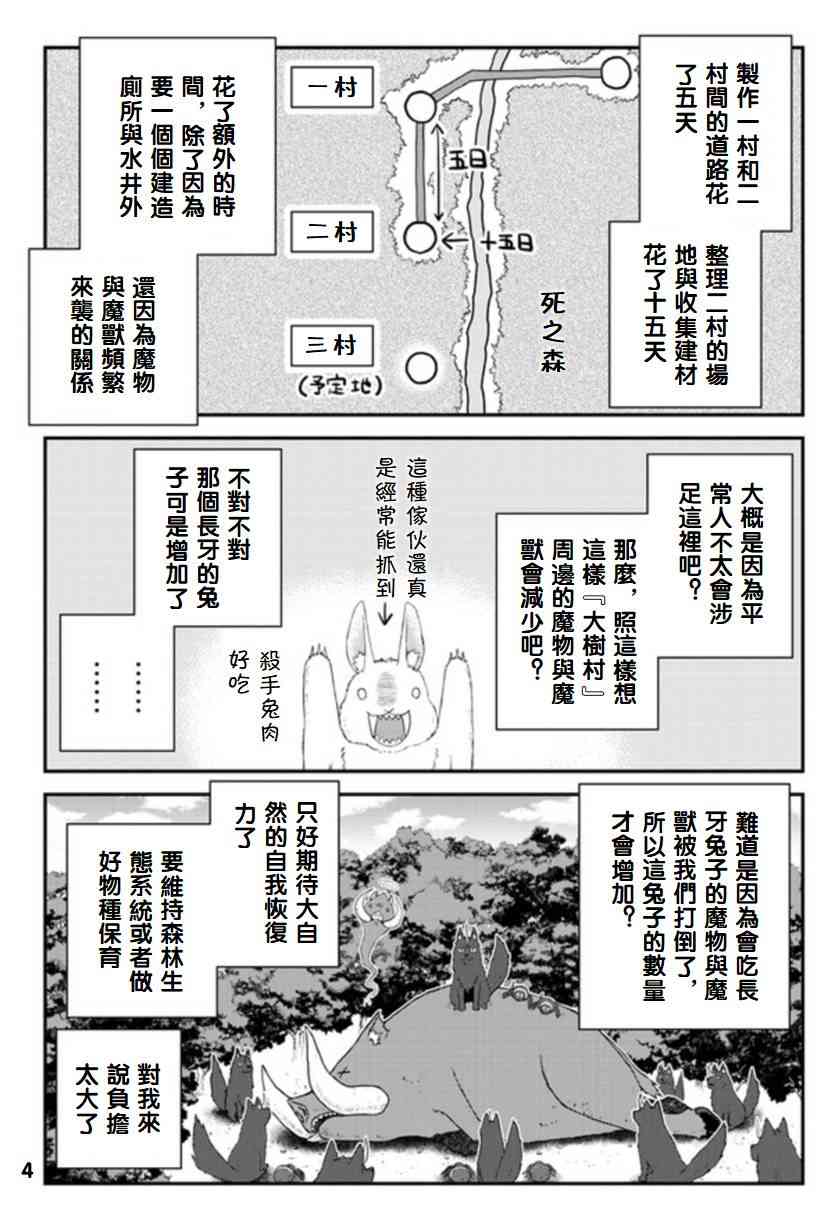 异世界悠闲农家人物介绍漫画,第1话4图