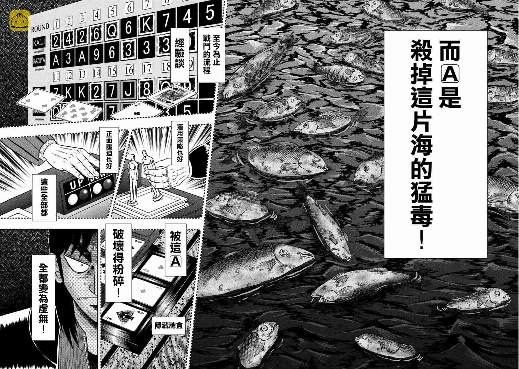 赌博堕天录和也篇网盘漫画,221话4图